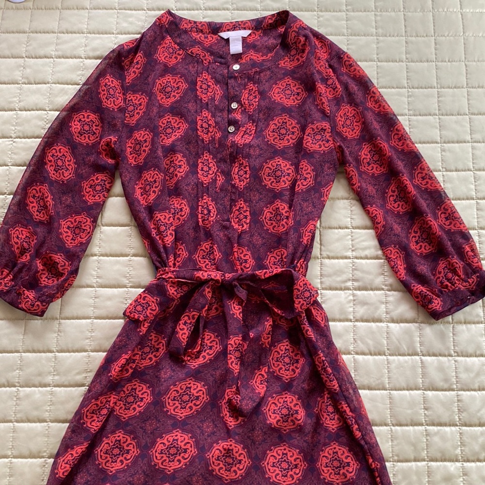 Banana Republic beautiful dress , size 4